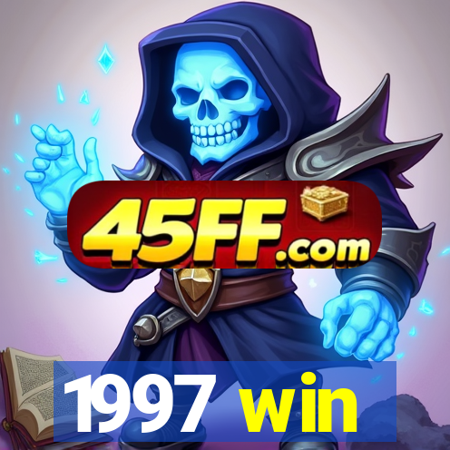 1997 win